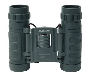 Бинокль Norbert Standard 8x21 Green, изображение 1