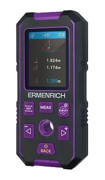 Детектор скрытой проводки Ermenrich Ping SM90, изображение 1