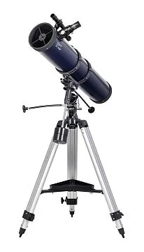Телескоп Levenhuk New Skyline PLUS 130/900 EQ2, изображение 1