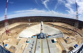 Космодромы страны