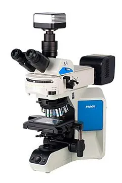 Микроскоп металлографический исследовательский Mshot MJ43, изображение 1