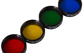 Почему вам нужно купить пленку-светофильтр для телескопа?