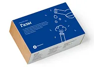 Набор опытов химических «Газы» 6+