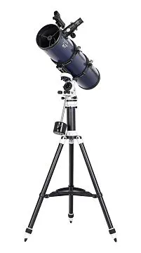 Телескоп Levenhuk New Skyline PLUS 130/650 AZ-EQA, изображение 1