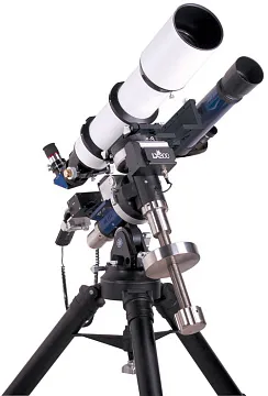 Телескоп Meade LX850 130 мм (f/7) ED TRIPLET APO на монтировке StarLock, изображение 1