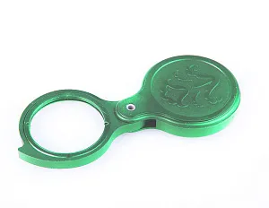 Лупа складная ЛПП1 2,5х, 37 мм, цветная, изображение 1