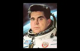 Космонавт Береговой Георгий Тимофеевич