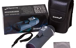 Монокуляр с дальномером для охоты