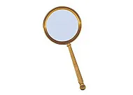 Лупа Kromatech ручная круглая 7х, 60 мм (YT80762)