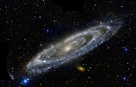 Какая галактика может поглотить Млечный Путь?