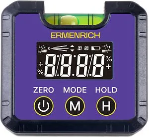 Цифровой уровень Ermenrich Verk LQ30, изображение 1
