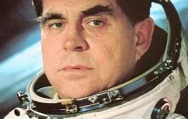 Космонавт Береговой Георгий Тимофеевич