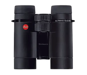 Бинокль Leica Ultravid 10x32 HD-Plus, изображение 1