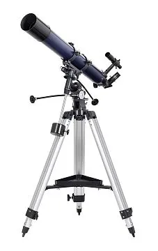 Телескоп Levenhuk New Skyline PLUS 80/900 EQ2, изображение 1