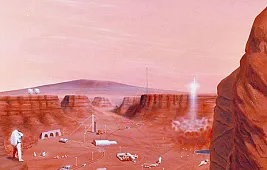 Программа колонизации Марса