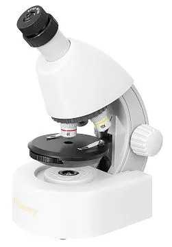 Микроскоп Levenhuk Discovery Micro с книгой (выставочный образец), изображение 1