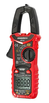 Токоизмерительные клещи Ermenrich Ping MK40, изображение 1