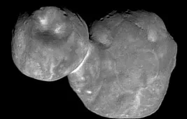 Образование планетезималей