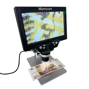 Микроскоп цифровой Espada E-B1200, 12 Мпикс, изображение 1