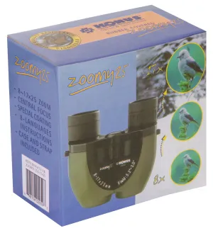 Бинокль Konus Zoomy-25 8–17x25, изображение 12
