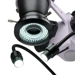 Микроскоп стереоскопический цифровой MAGUS Stereo D8TR LCD для ремонта и пайки, изображение 7