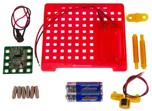 Набор для экспериментов Bresser Junior «Датчик движения», изображение 3