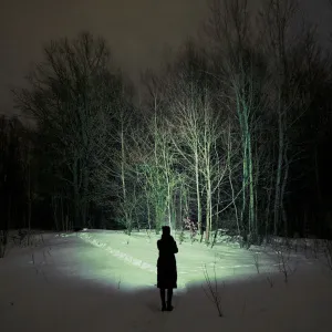 Мультифонарь Armytek Elf C1 Micro USB, теплый свет, изображение 6