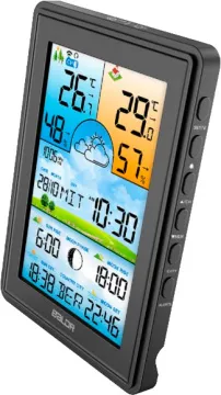 Метеостанция BALDR B0360WST2H2PR-V2, изображение 2