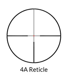 Прицел оптический Nikko Stirling Ultimax 1–6x24, сетка 4A, изображение 3