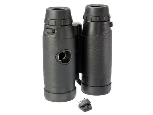 Бинокль Veber 8x42 RF1200 с лазерным дальномером, изображение 4