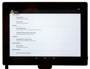Микроскоп цифровой Levenhuk MED D25T LCD, тринокулярный, изображение 21