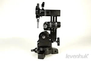 Телескоп Levenhuk Astro R185 EQ, изображение 3