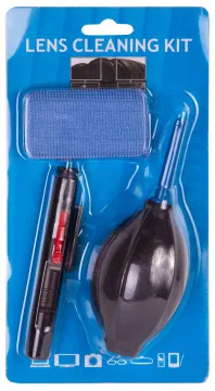 Набор для чистки оптики Bresser BR-LP15, изображение 8