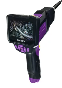 Видеоэндоскоп Ermenrich Seek VE70, изображение 3