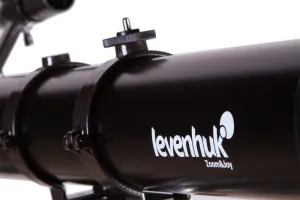 Телескоп Levenhuk Skyline 90х900 EQ, изображение 4