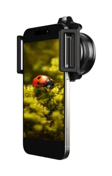 Микроскоп для телефона Levenhuk Kelvin TMC15, изображение 3
