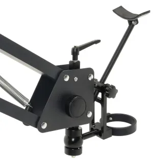 Штатив Микромед TD-5 для микроскопа, универсальный, изображение 3