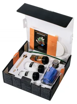 Набор для опытов «Трюки науки» Z009 «Лаборатория кристаллов», изображение 3