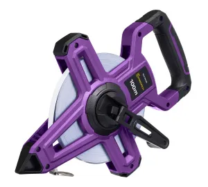 Рулетка геодезическая Ermenrich Reel SH100, изображение 2