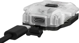 Мультифонарь Armytek Crystal Pro UV Grey, изображение 2