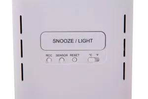 Метеостанция Bresser TemeoTrend STX с радиоуправлением, белая, изображение 7