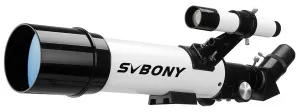 Телескоп SVBONY SV501P 60/400 AZ, изображение 2