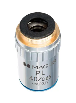 Объектив MAGUS MP40 40x/0,65 Plan ∞/0,17, изображение 4