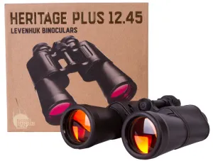 Бинокль Levenhuk Heritage PLUS 12x45, изображение 2