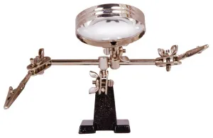 Лупа штативная Levenhuk Zeno Refit ZF9 (выставочный образец), изображение 4