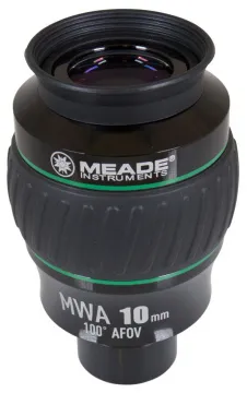 Окуляр Meade MWA 10 мм 100°, 1,25", WP, изображение 2