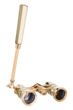 Театральный бинокль-лорнет Levenhuk Broadway 325E, изображение 6