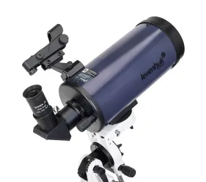 Телескоп Levenhuk New Skyline PRO MAK 102/1300 AZ-EQA, изображение 6