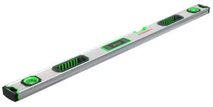 Цифровой уровень Ermenrich Verk LL100, зеленый, изображение 2