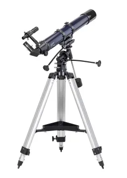 Телескоп Levenhuk New Skyline PLUS 80/900 EQ2, изображение 3